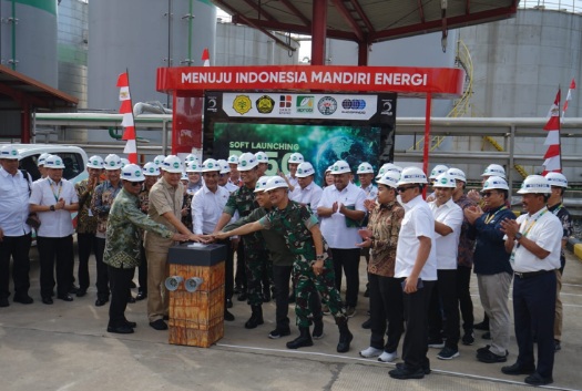 B50, bukti komitmen Pemerintah siapkan energi dan nilai tambah komoditas pertanian B50, bukti komitmen Pemerintah siapkan energi dan nilai tambah komoditas pertanian