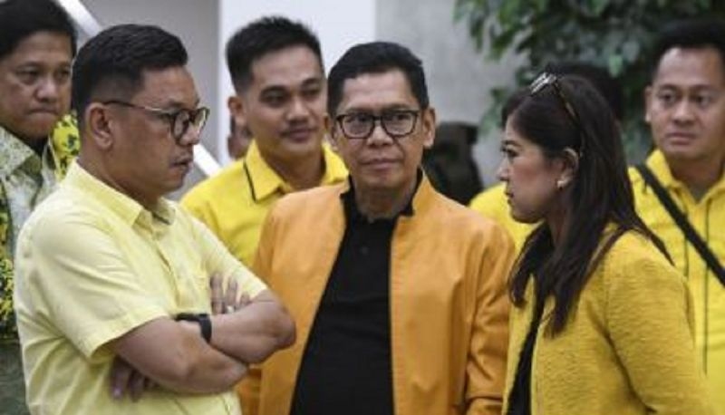 Golkar tunggu Bamsoet, Bahlil, Agus bermufakat soal pencalonan ketum