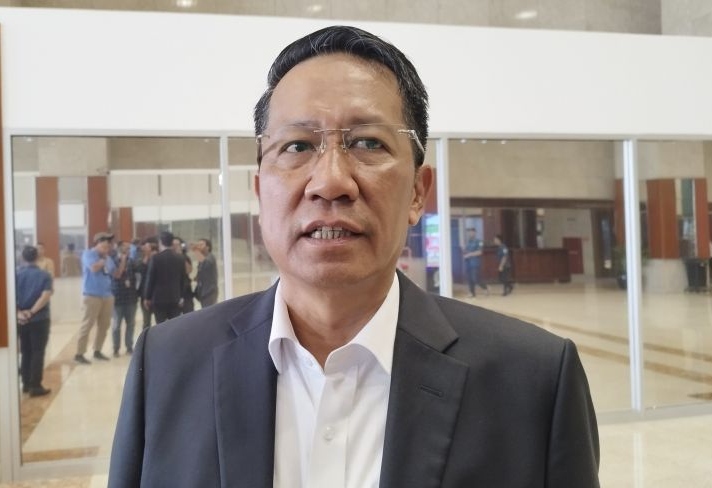 Supratman sudah ajukan pengunduran dari DPR sejak sepekan lalu