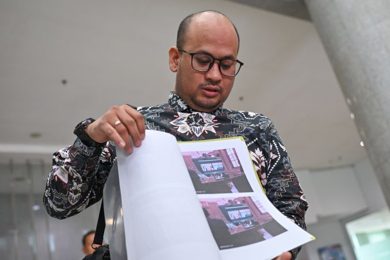 KY telah periksa majelis hakim PN Surabaya vonis bebas Ronald Tannur KY telah periksa majelis hakim PN Surabaya vonis bebas Ronald Tannur