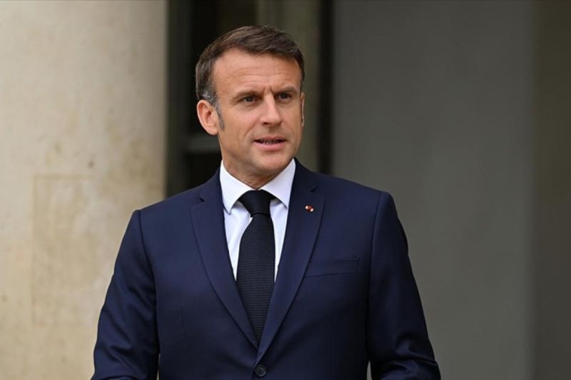 Macron tawarkan model pengembangan AI Eropa, bebas pengaruh AS dan China Macron tawarkan model pengembangan AI Eropa, bebas pengaruh AS dan China