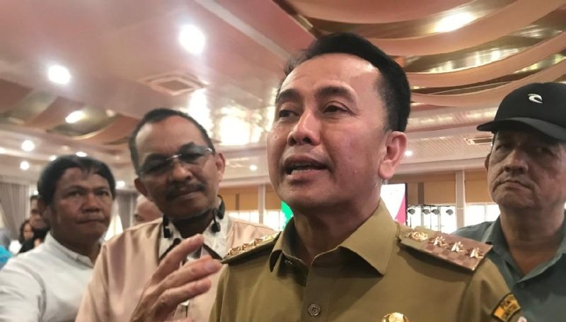 Gubernur pastikan Sumut siap uji coba arena PON 2024
