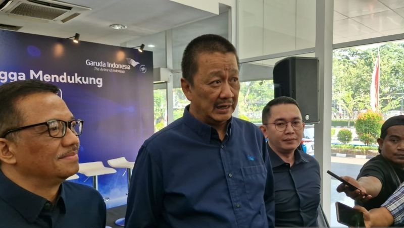 Garuda tambah pelayanan penerbangan ke IKN pada HUT RI