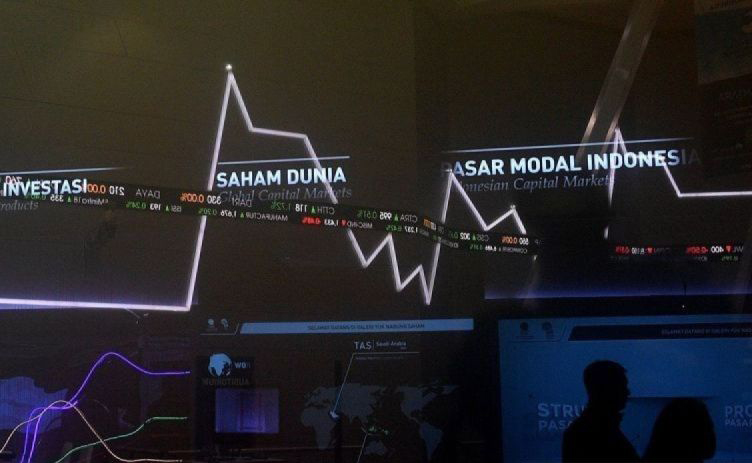 IHSG Rabu dibuka menguat 28,47 poin IHSG Rabu dibuka menguat 28,47 poin