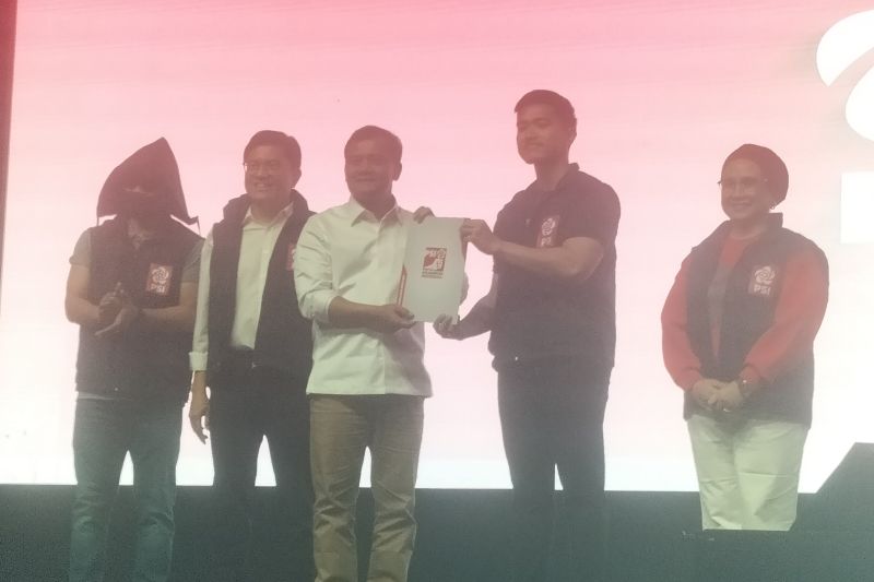 Ahmad Luthfi sebut Kaesang tidak diusung karena pertimbangan politik Ahmad Luthfi sebut Kaesang tidak diusung karena pertimbangan politik