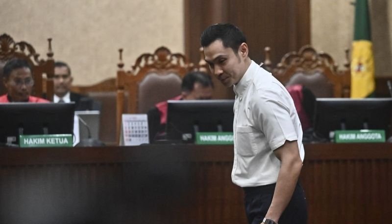 Harvey Moeis tak ajukan keberatan atas dakwaan korupsi timah dan TPPU
