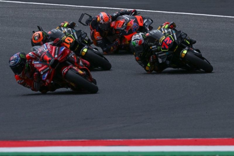 India siap jadi tuan rumah MotoGP hingga musim 2027 India siap jadi tuan rumah MotoGP hingga musim 2027