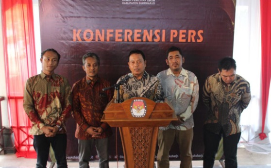 Putusan MK memungkinkan empat parpol di Sukoharjo usung calon sendiri Putusan MK memungkinkan empat parpol di Sukoharjo usung calon sendiri