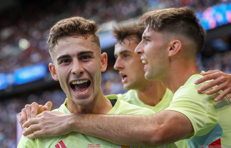 Fermin Lopez sangat bangga \tak terkalahkan\ bersama Spanyol