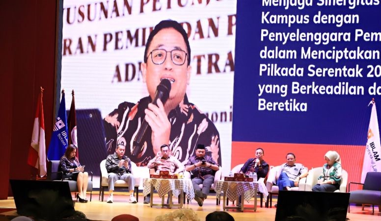 Bawaslu minta DPR segera sesuaikan UU Pilkada pascaputusan MK Bawaslu minta DPR segera sesuaikan UU Pilkada pascaputusan MK