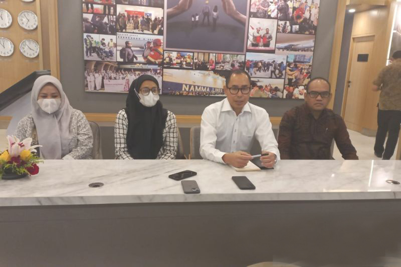 Kemlu akan bantu 11 WNI dari Myanmar yang diduga jadi korban penipuan Kemlu akan bantu 11 WNI dari Myanmar yang diduga jadi korban penipuan