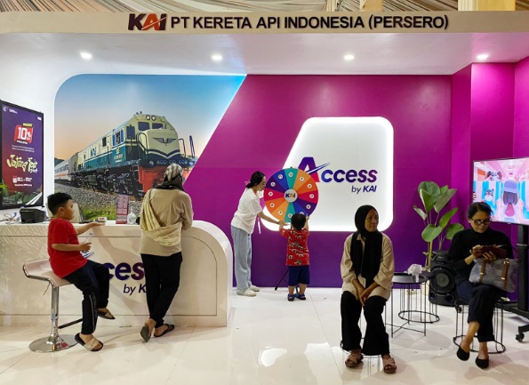 HUT Stasiun Poncol Semarang ada diskon tiket 10 persen