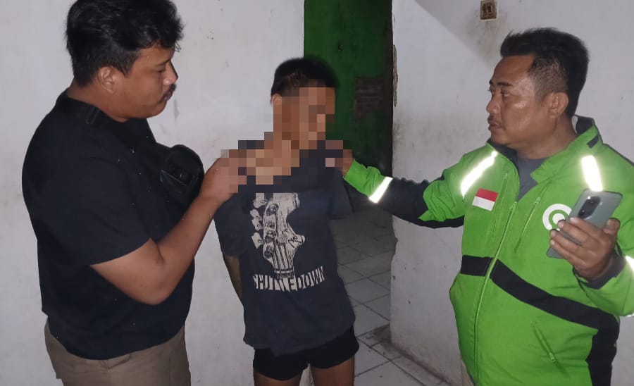 Polisi berhasil bekuk pelaku pembunuhan sesama petani di Teluknaga Polisi berhasil bekuk pelaku pembunuhan sesama petani di Teluknaga