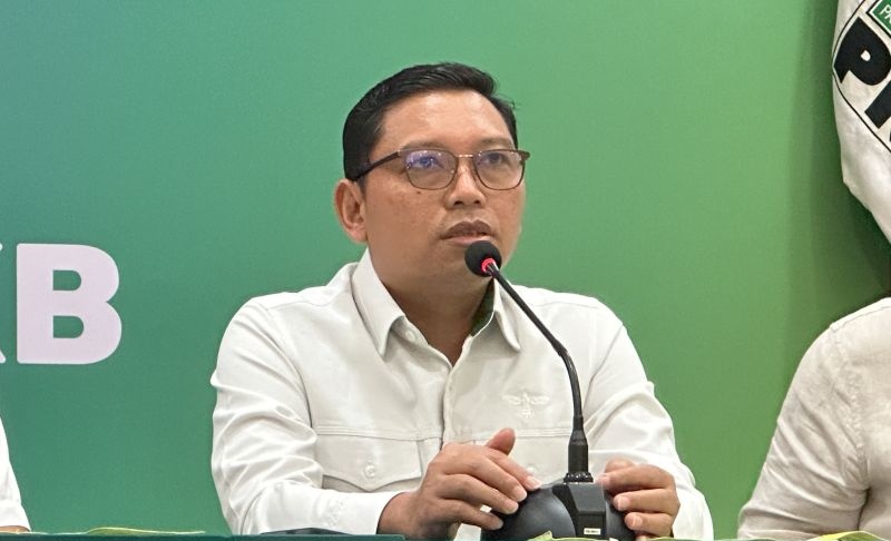 PKB secara personal undang tokoh NU hadir di muktamar PKB secara personal undang tokoh NU hadir di muktamar