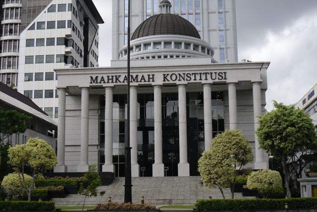 Relawan Jokowi-Prabowo ajak masyarakat hargai keputusan MK dan DPR 