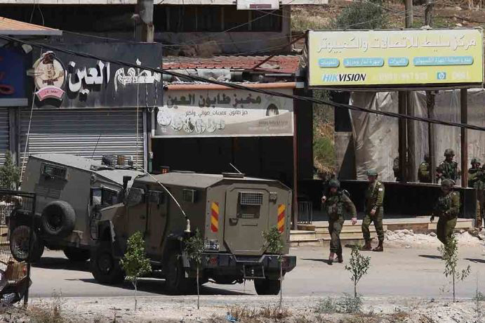 AS tolak gagasan pemindahan massal warga Palestina dari Tepi Barat