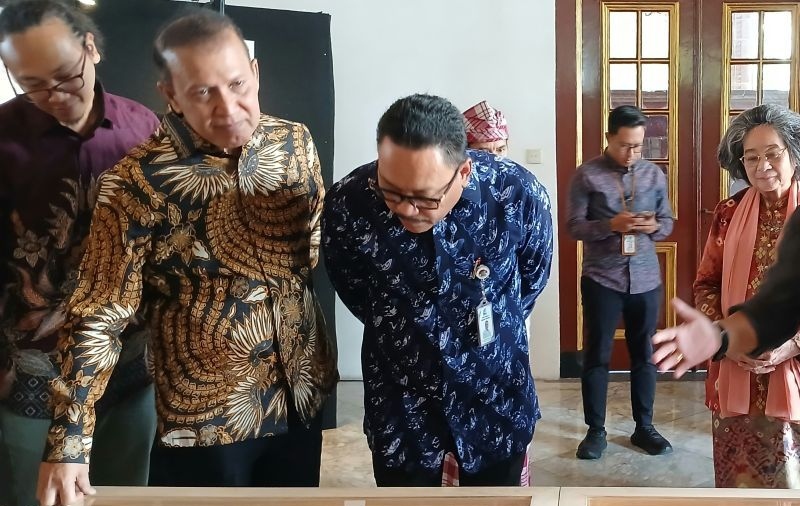 ANRI: Pusat studi arsip kepresidenan bakal dibangun di IKN