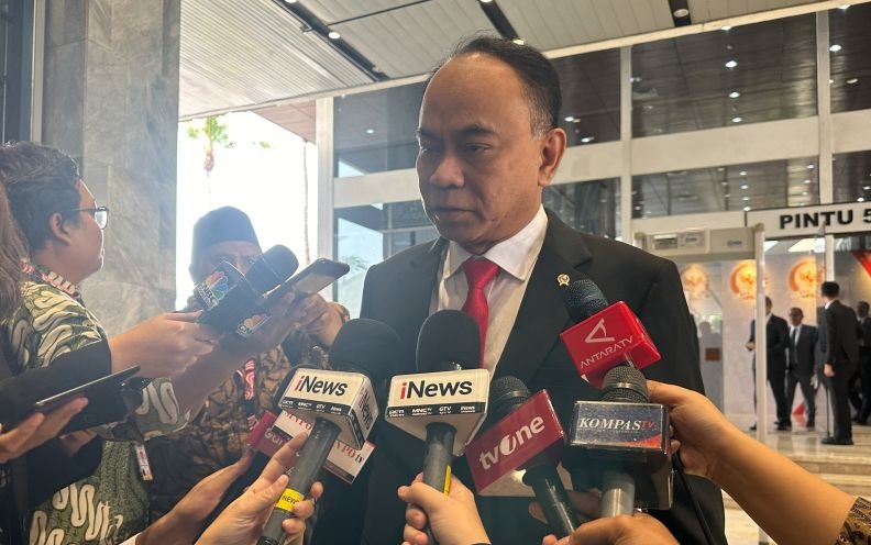 Menkominfo dukung usulan Ketua MPR mengenai angkatan siber