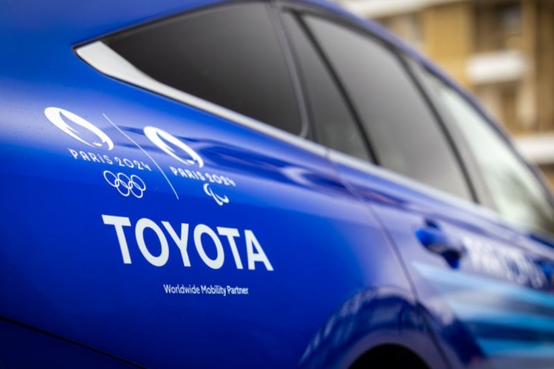 Toyota Multi Pathway dinilai efektif turunkan emisi di Olimpiade 2024 Toyota Multi Pathway dinilai efektif turunkan emisi di Olimpiade 2024