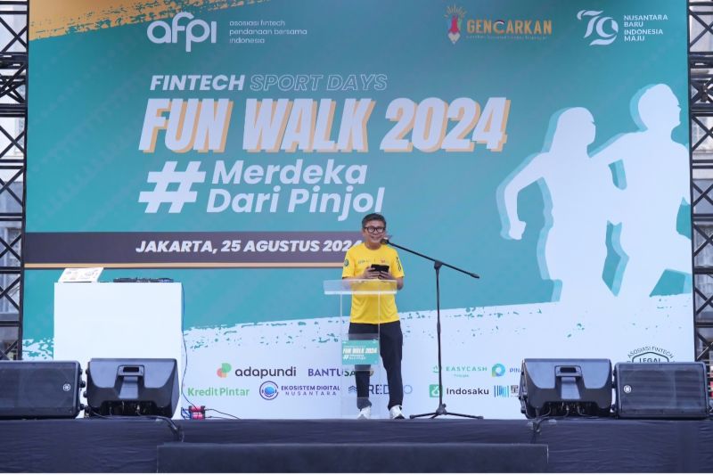 AFPI edukasi masyarakat tentang pinjol dan fintech lending legal AFPI edukasi masyarakat tentang pinjol dan fintech lending legal