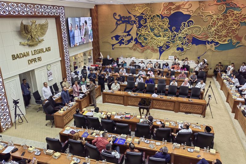 Baleg-Pemerintah setuju RUU Pilkada diparipurnakan 