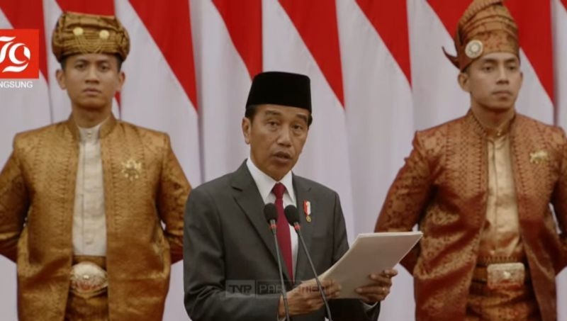 Jokowi: Ekonomi RI tumbuh lebih tinggi daripada rata-rata global