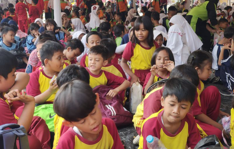 Kepulauan Seribu ajak orang tua kenalkan pendidikan seksual sejak dini