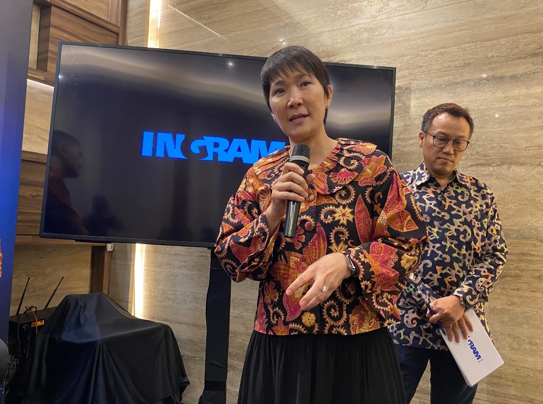 Ingram Micro Indonesia perkuat mitra global terkemuka untuk hadapi tantangan di era digital