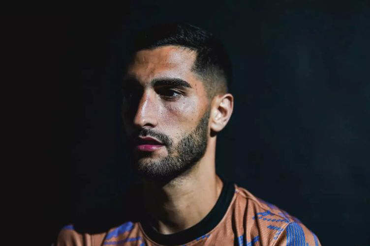 Angelo Meneses penuhi kuota pemain asing Dewa United Angelo Meneses penuhi kuota pemain asing Dewa United