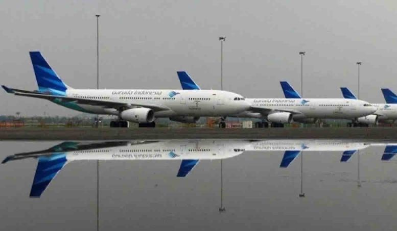 Garuda Indonesia masuk dalam 25 perusahaan terbesar Fortune 100 Garuda Indonesia masuk dalam 25 perusahaan terbesar Fortune 100