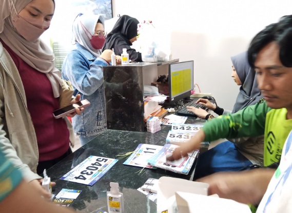 Perdana, UPT Sanden Sport Center gelar SSC Fun Run 2024 Perdana, UPT Sanden Sport Center gelar SSC Fun Run 2024