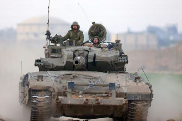 Belanda desak Israel wujudkan gencatan senjata ke Gaza Belanda desak Israel wujudkan gencatan senjata ke Gaza
