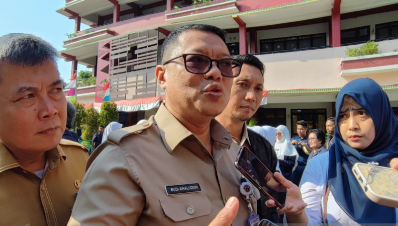 Disdik Jakarta gandeng 2.090 sekolah swasta untuk pendidikan gratis Disdik Jakarta gandeng 2.090 sekolah swasta untuk pendidikan gratis