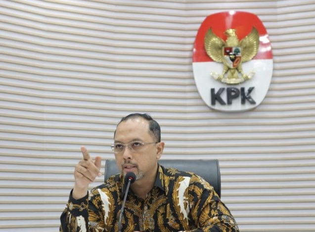 KPK periksa politikus Alexius Akim terkait pencarian Harun Masiku