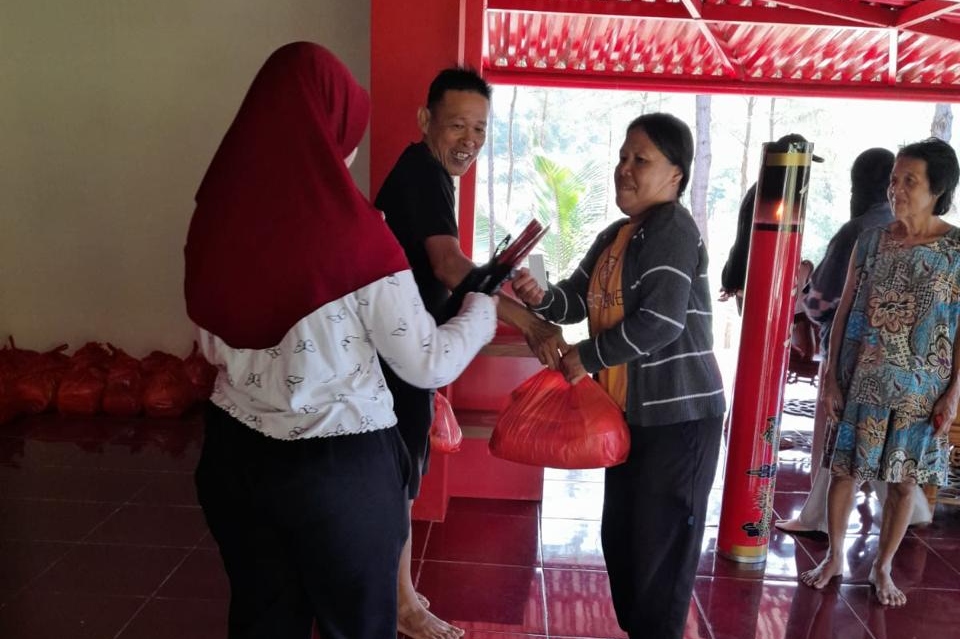 Sambut HUT ke-79 Kemerdekaan RI, Ridia Akusa Utama Group gelar baksos di Bangka Sambut HUT ke-79 Kemerdekaan RI, Ridia Akusa Utama Group gelar baksos di Bangka