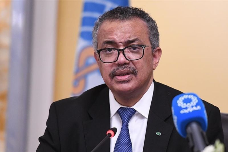 WHO : Periode vaksinasi polio Gaza tak cukup capai cakupan memadai