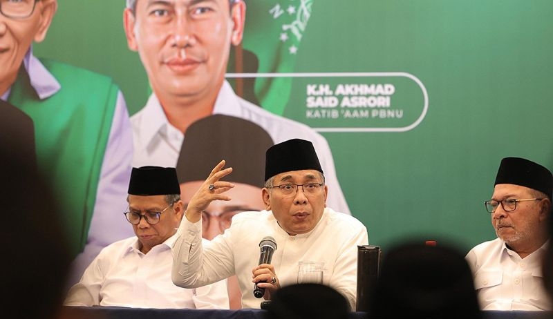 PBNU panggil Muhaimin Iskandar pada Rabu besok PBNU panggil Muhaimin Iskandar pada Rabu besok