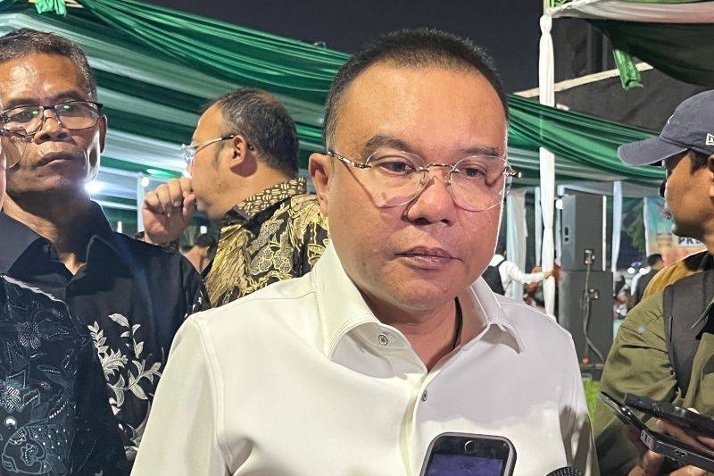 Gerindra: KIM Plus dukung Ahmad Luthfi-Kaesang di Jateng Gerindra: KIM Plus dukung Ahmad Luthfi-Kaesang di Jateng