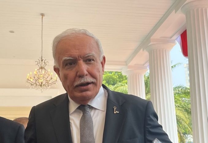 Kunjungan ke Gaza tegaskan Presiden Abbas pimpin seluruh Palestina