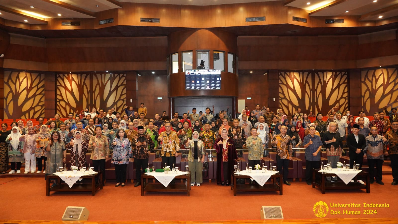 Kota Magelang raih penghargaan UI GreenCityMetric 2024 Kota Magelang raih penghargaan UI GreenCityMetric 2024