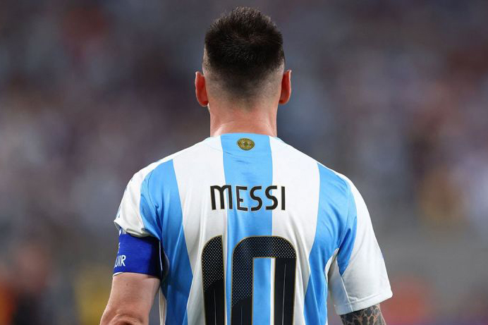 Messi absen dari timnas Argentina di Kualifikasi Piala Dunia 2026 Messi absen dari timnas Argentina di Kualifikasi Piala Dunia 2026