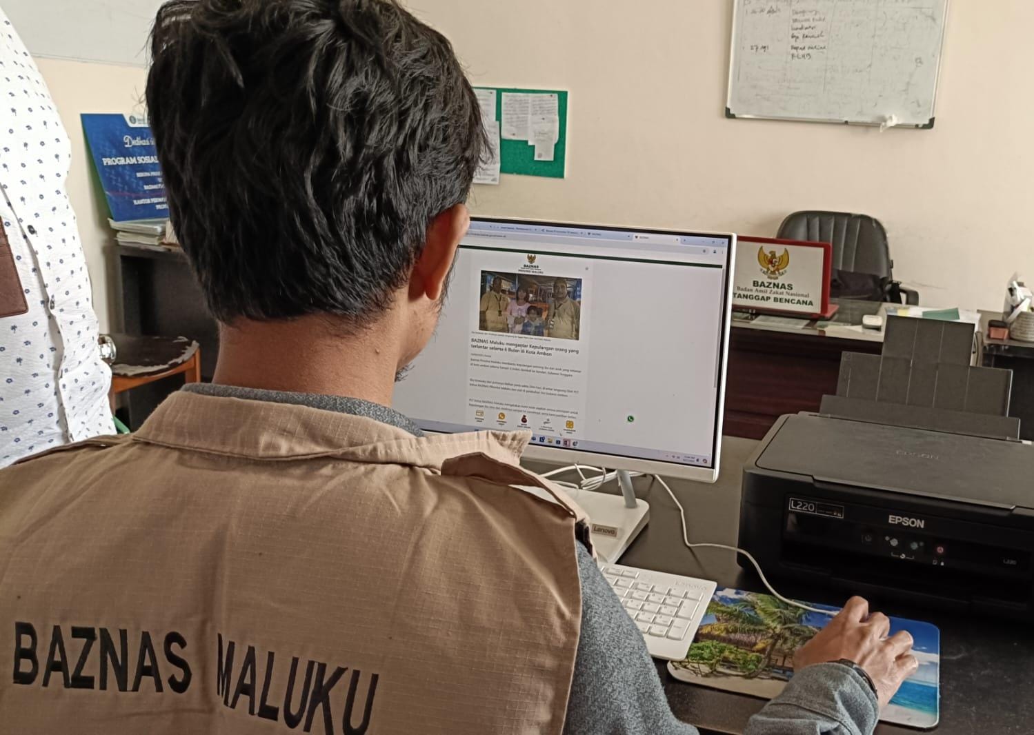 Beasiswa BAZNAS cetak calon muzaki sukses di Maluku