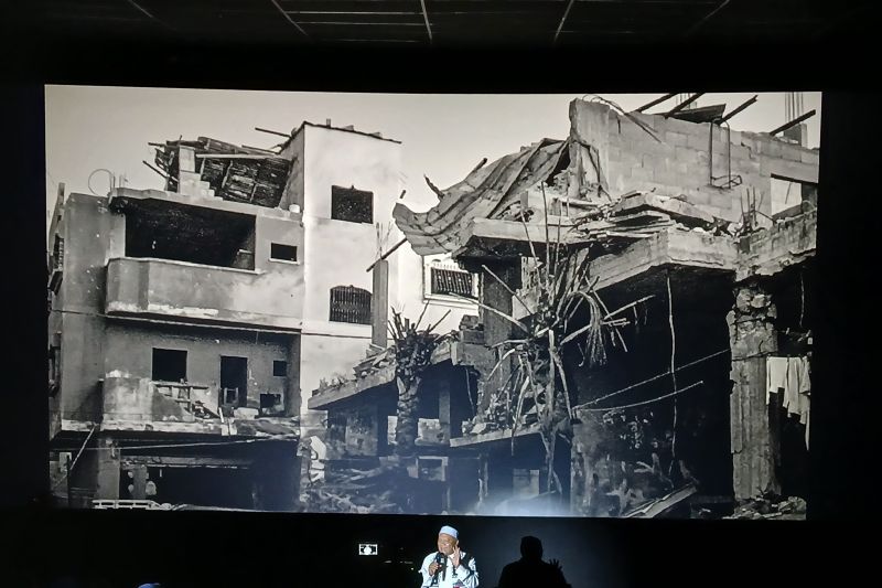 Pemudi Jerman divonis bersalah karena laungkan slogan pro-Palestina