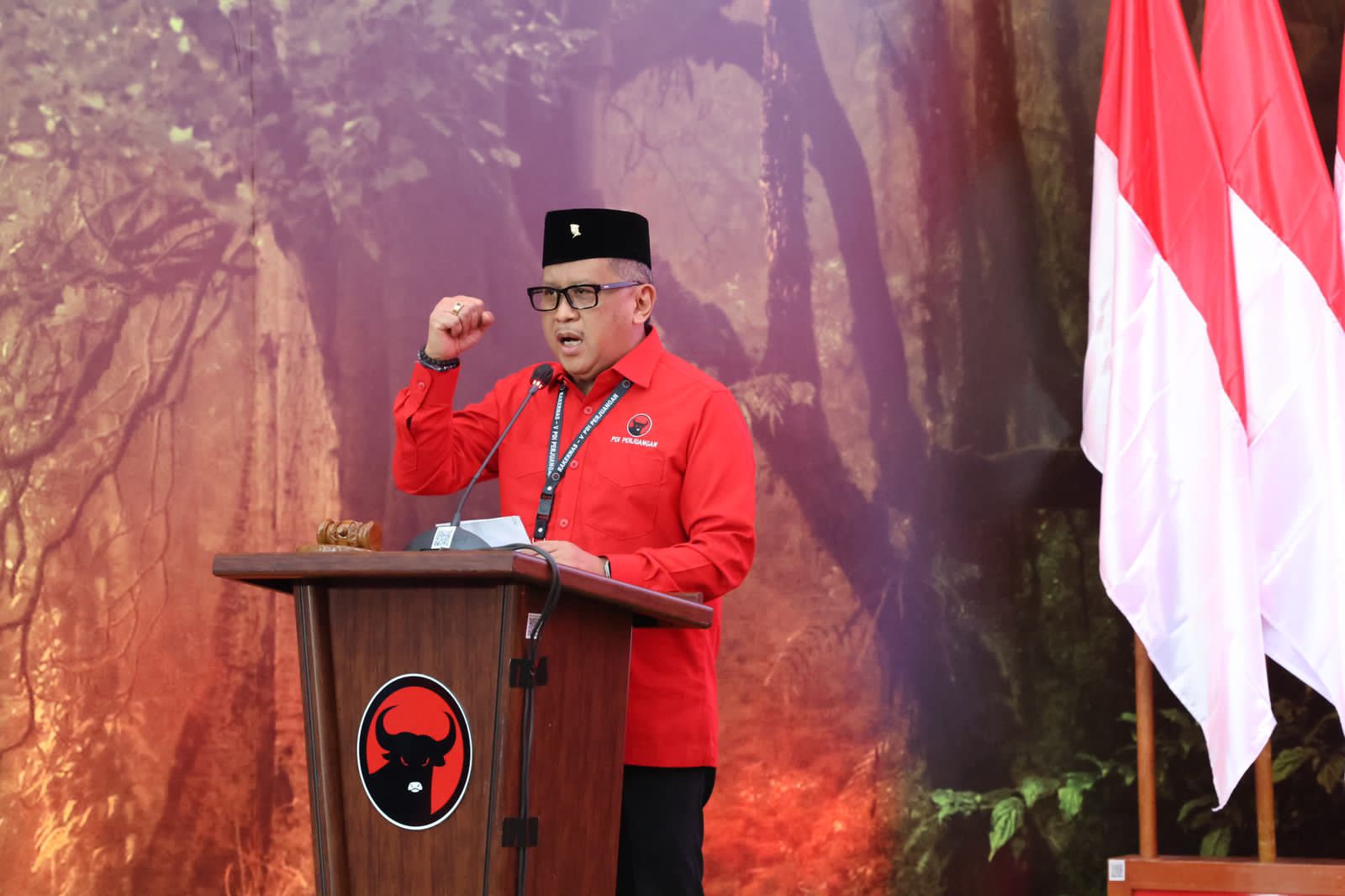 PDI-Perjuangan tetap usung Airin-Ade pada Pilgub Banten dengan duet bersama Golkar PDI-Perjuangan tetap usung Airin-Ade pada Pilgub Banten dengan duet bersama Golkar