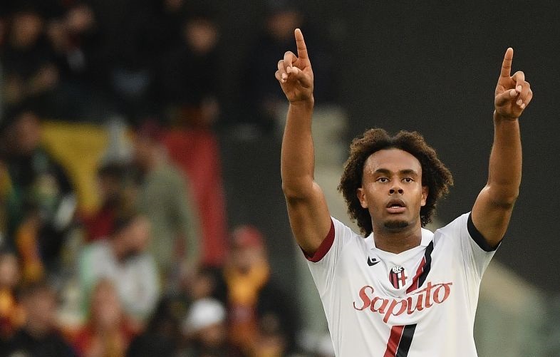 Gol debut Zirkzee antar MU awali Liga Inggris 2024/25 dengan mulus Gol debut Zirkzee antar MU awali Liga Inggris 2024/25 dengan mulus