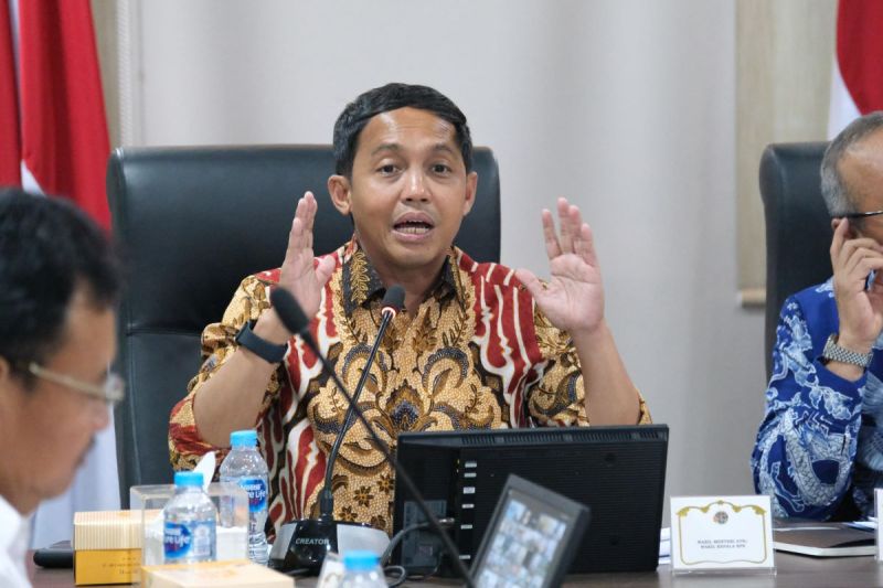 Wamen ATR: Implementasi sertifikat tanah Elektronik lampaui target Wamen ATR: Implementasi sertifikat tanah Elektronik lampaui target