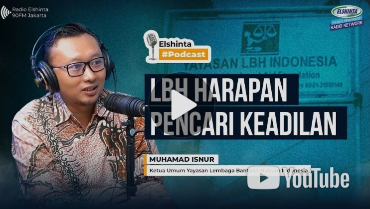 LBH harapan pencari keadilan LBH harapan pencari keadilan