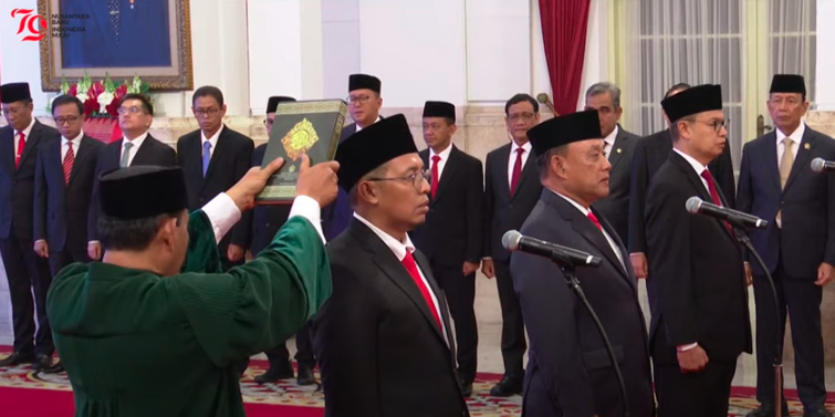 Presiden bentuk Kantor Komunikasi Kepresidenan, ini tugasnya Presiden bentuk Kantor Komunikasi Kepresidenan, ini tugasnya