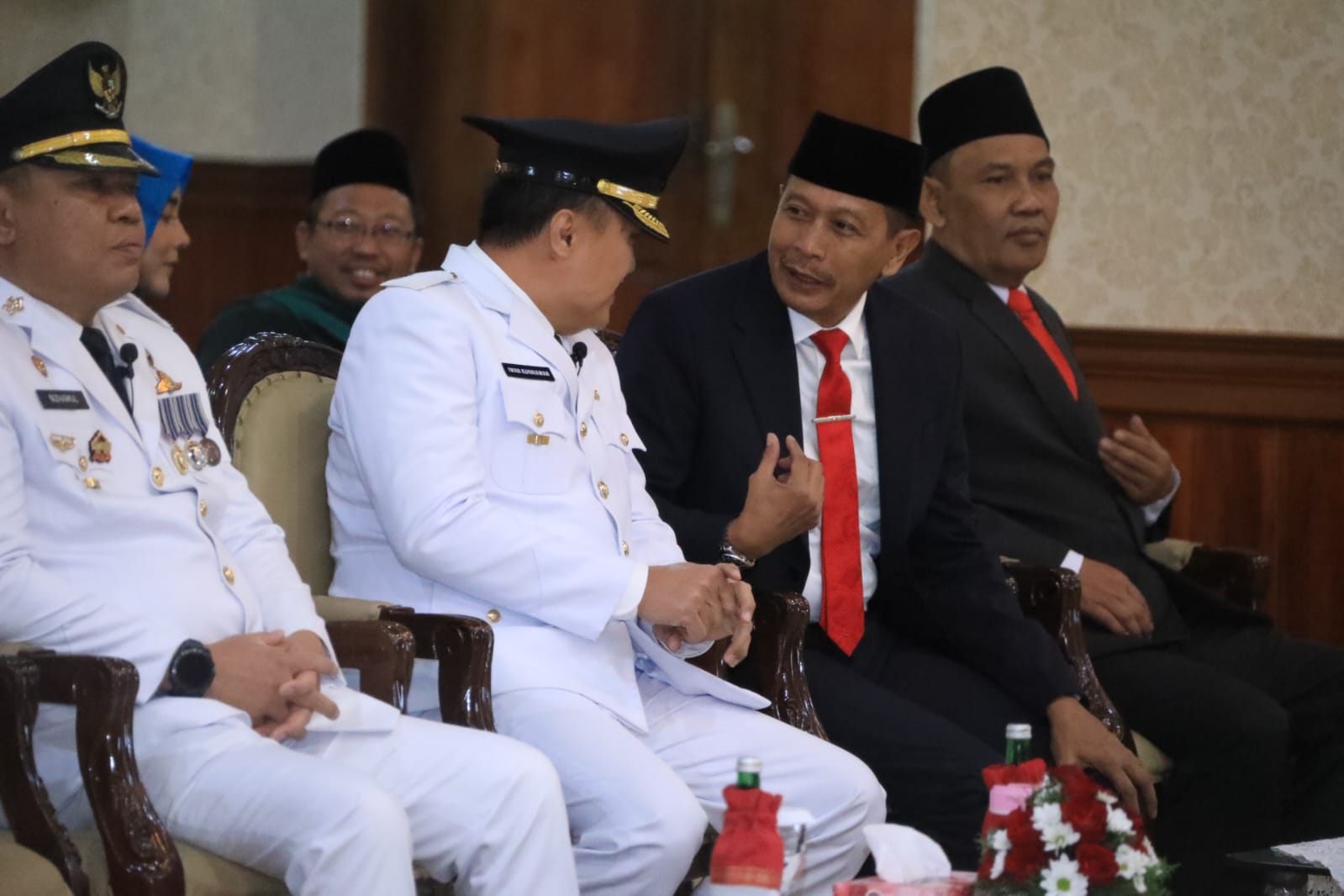Wahyu Hidayat serahkan Pj Wali Kota Malang ke Iwan Kurniawan 