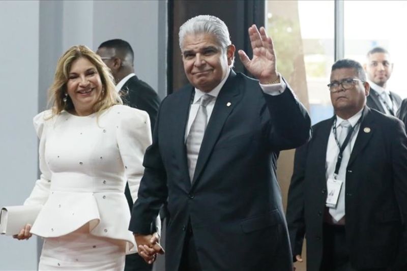 Presiden Panama akan gelar KTT regional soal pilpres Venezuela Presiden Panama akan gelar KTT regional soal pilpres Venezuela